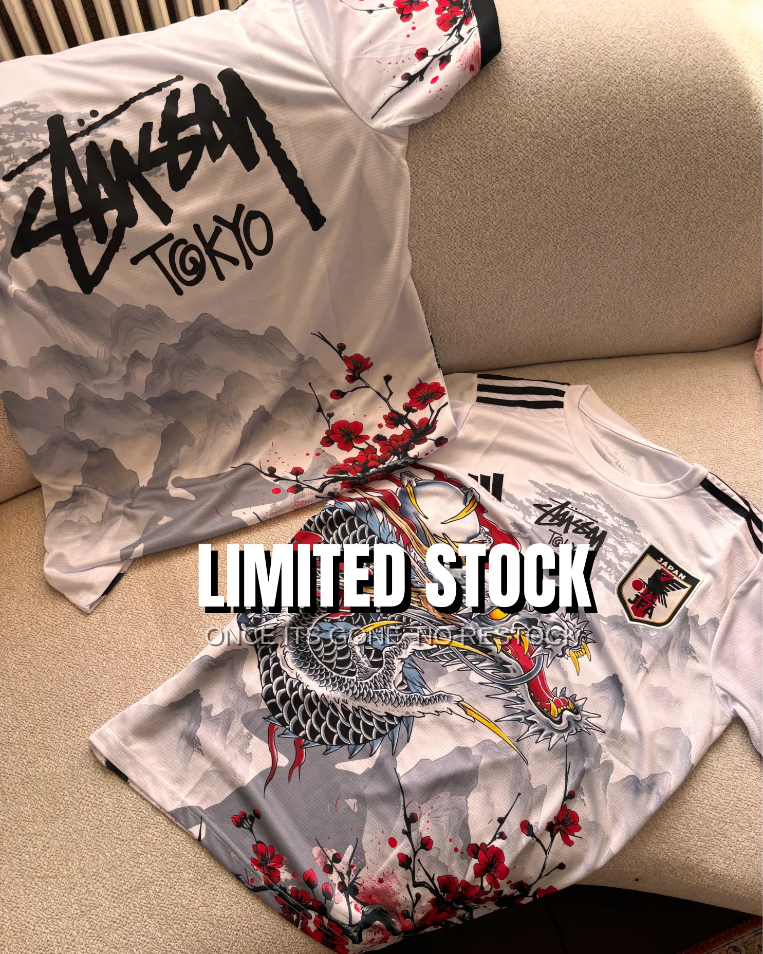 Elevate Your Game Day Style