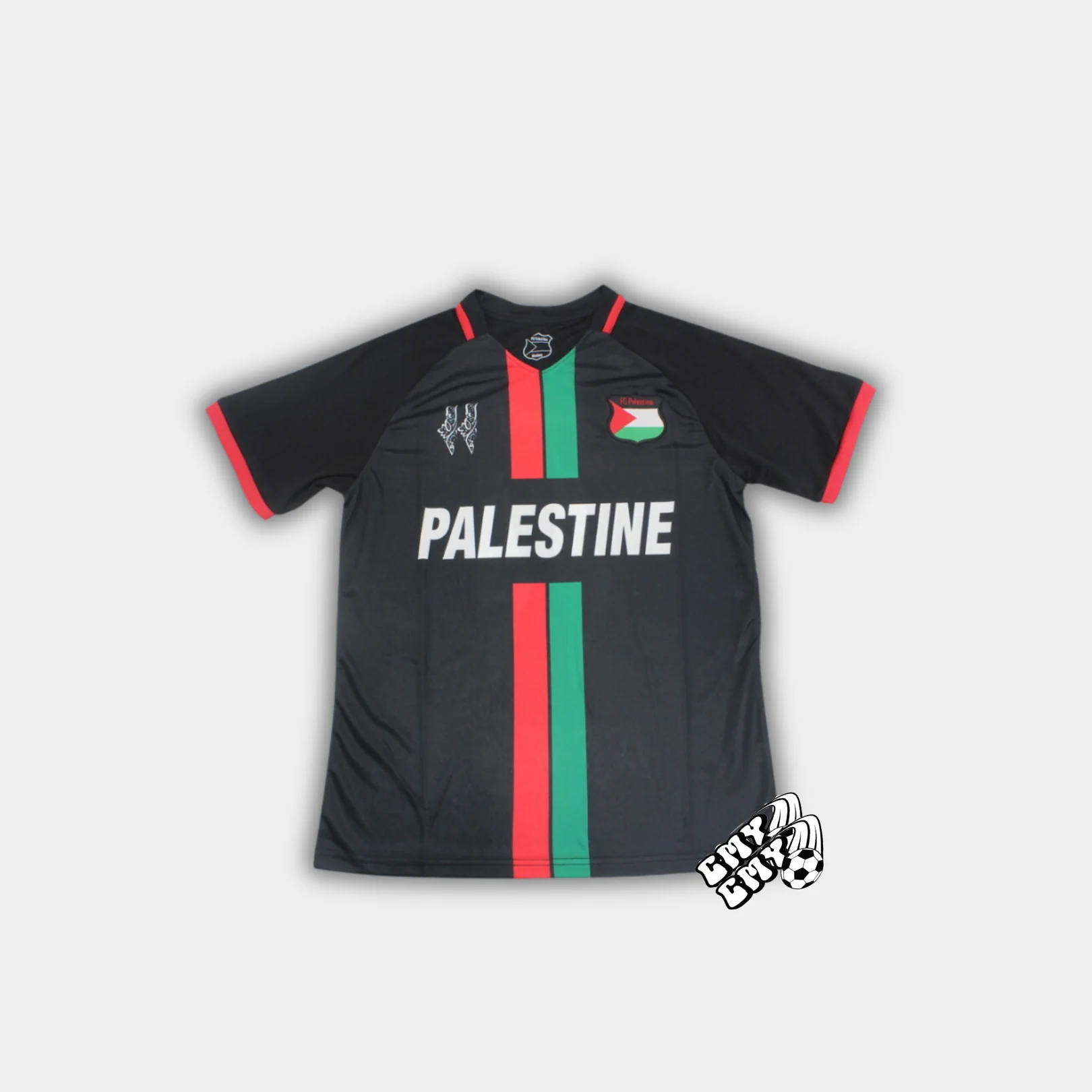 FC PALENSTINE - BLACK