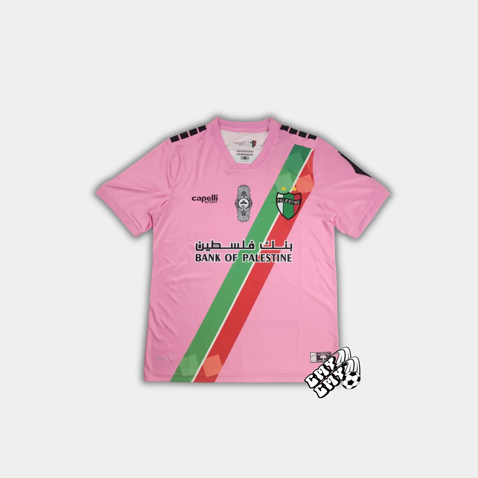 FC PALENSTINE - PINK