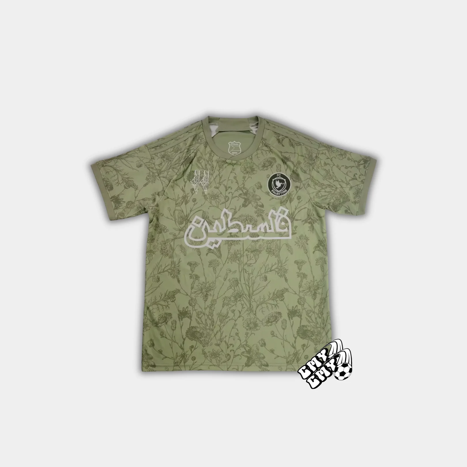 FC PALENSTINE - PISTACHIO